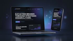 modern ve mobil uyumlu landing page siteleri kodlarım
