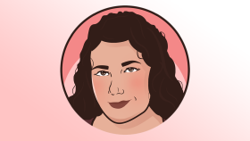 Profil Resmi İçin Dijital Çizim