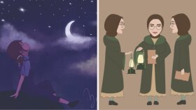 sizin illüstrasyon karakterinizi çizebilirim