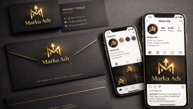 markanı yansıtan özgün ve profesyonel logo tasarımı yaparım