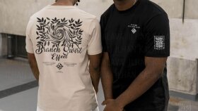 Erkek Street Wear Baskı Tasarımı