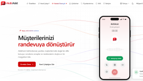 Akilliasist.com - Özel Web Sitesi Geliştirme