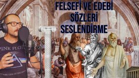 Felsefi ve Edebi Sözlere Sesle Derinlik Katıyorum