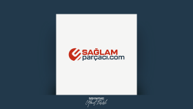 Sağlam Parçacı Logo Çalışmam