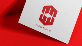 size minimal ve estetik logolar tasarlıyorum
