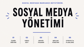 Farklı Sektörler İçin Sosyal Medya Tasarımları