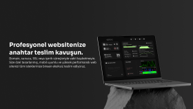 anahtar teslim özgün internet sayfası tasarlarım