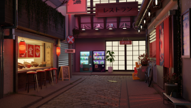 Japan Street