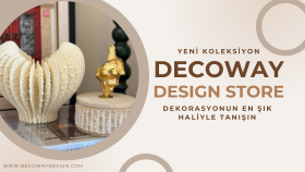 Decoway Design için banner tasarımı