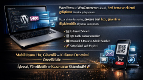 WordPress & WooCommerce Uzmanı – Özel Eklenti ve Tema Geliş.