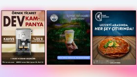 Isletmeler icin hazirladigim instagram postlari