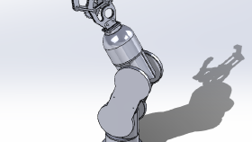 Robot Kol 