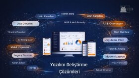 yazılım projenizin teknik analizini yapabilirim