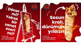 İnstagram Post Tasarımları (Yiyecek)