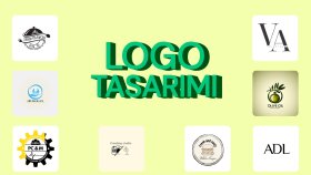 sizin markanızı öne çıkaracak logo tasarımı yaparım