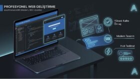 projeleriniz icin modern ve duyarli web siteleri tasarlarim