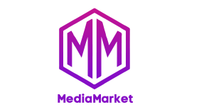 Media Market Logo Çalışması