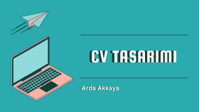 cv hazırlayabilirim