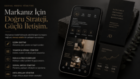markaları sosyal medyada büyüten içerikler üretirim
