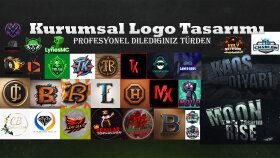 markanıza kimlik kazandıracak kurumsal logo tasarlarım