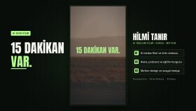 Life Meter: Yapay Zeka ile Üretilmiş Kısa Film