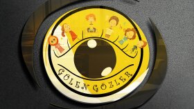 Gülen Gözler Logo Tasarımı