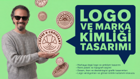size yaratıcı logo tasarımı yapabilirim