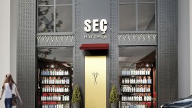 SEÇ Kuaför salonu