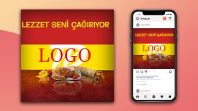 sosyal medya tasarım örnek