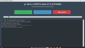 python ile arayüz kodlarım