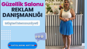 Ayşe Hanım'ın Güzellik Salonu Reklam Danışmanlığı