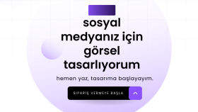 etkili görsel tasarlarım