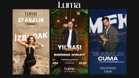 keremgraphics - Luma / Eğlence Mekanı Tasarımları