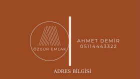 Özgür Emlak