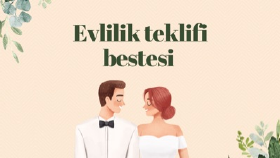 Evlilik teklifi bestesi 