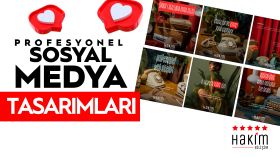 profesyonel sosyal medya tasarımı yaparım