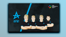 Digital Athletics E-sports Team Banner