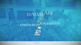 Dalvillalari Sosyal Medya Reklam Videosu