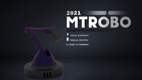 Mobile Konsept Robot Tanıtımı