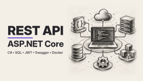 ASP.NET Core ile REST API geliştiririm