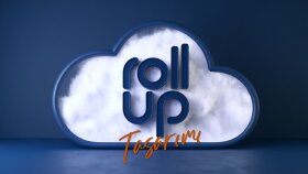 profesyonel roll up tasarımı yapıyorum