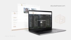Anahtar Teslim Kurumsal Web Sitesi