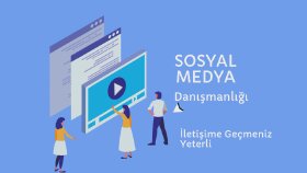 markanızın sosyal medyada büyümesi için hizmet veriyorum