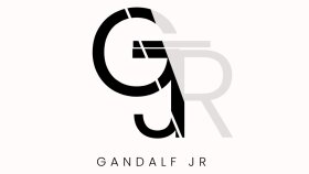 Gandalf JR Logo Tasarımı