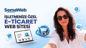 markanız için satış odaklı e-ticaret sitesi kurarım