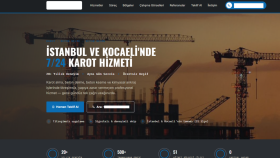 Teskarot | Kurumsal ve SEO Odaklı Web Sitesi