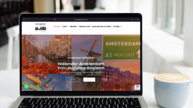 Amsterdam Rehberi