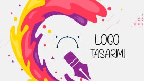 minimalist logo tasarlıyorum