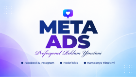 Meta ads reklamlarınızı yönetirim