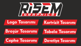 firmanıza özel kurumsal bir kartvizit tasarlayabilirim